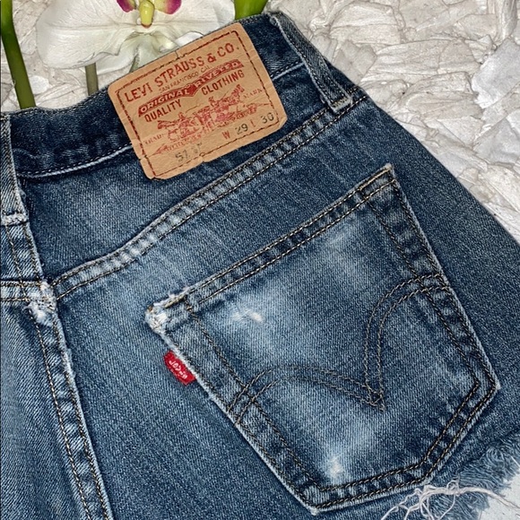 Levi’s 514 Shorts - Picture 11 of 12